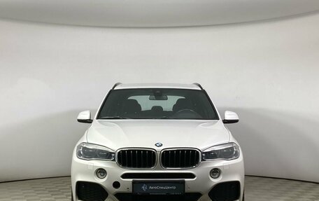 BMW X5, 2017 год, 3 997 000 рублей, 5 фотография