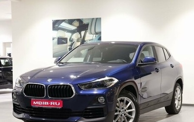 BMW X2, 2019 год, 3 390 000 рублей, 1 фотография