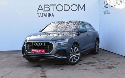 Audi Q8 I, 2019 год, 8 399 000 рублей, 1 фотография