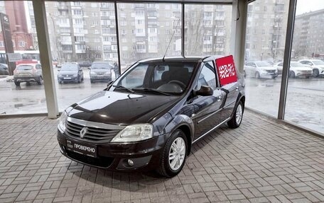 Renault Logan I, 2010 год, 649 800 рублей, 1 фотография