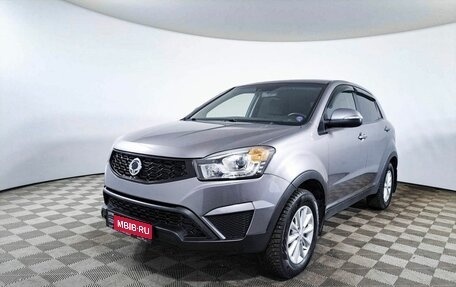 SsangYong Actyon II рестайлинг, 2013 год, 1 390 000 рублей, 1 фотография