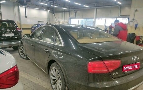 Audi A8, 2010 год, 1 475 000 рублей, 6 фотография