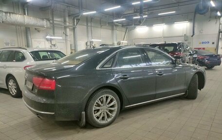 Audi A8, 2010 год, 1 475 000 рублей, 9 фотография