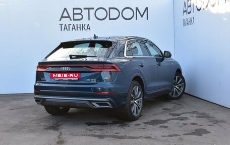 Audi Q8 I, 2019 год, 8 399 000 рублей, 6 фотография
