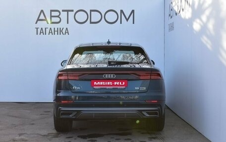 Audi Q8 I, 2019 год, 8 399 000 рублей, 7 фотография