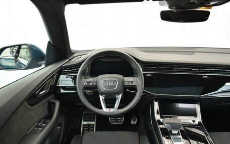 Audi Q8 I, 2019 год, 8 399 000 рублей, 10 фотография