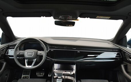 Audi Q8 I, 2019 год, 8 399 000 рублей, 11 фотография