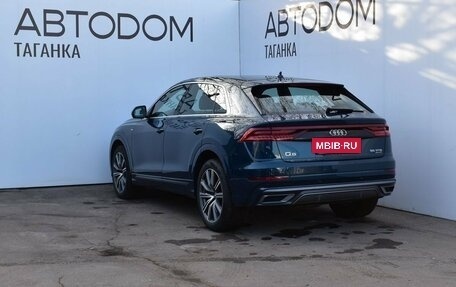Audi Q8 I, 2019 год, 8 399 000 рублей, 8 фотография
