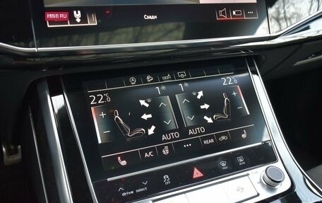 Audi Q8 I, 2019 год, 8 399 000 рублей, 19 фотография