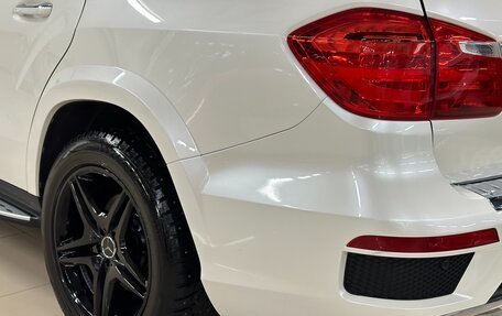 Mercedes-Benz GL-Класс, 2013 год, 3 799 000 рублей, 13 фотография