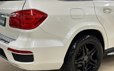 Mercedes-Benz GL-Класс, 2013 год, 3 799 000 рублей, 14 фотография