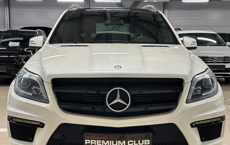 Mercedes-Benz GL-Класс, 2013 год, 3 799 000 рублей, 8 фотография