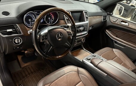 Mercedes-Benz GL-Класс, 2013 год, 3 799 000 рублей, 20 фотография