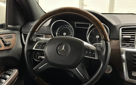 Mercedes-Benz GL-Класс, 2013 год, 3 799 000 рублей, 22 фотография