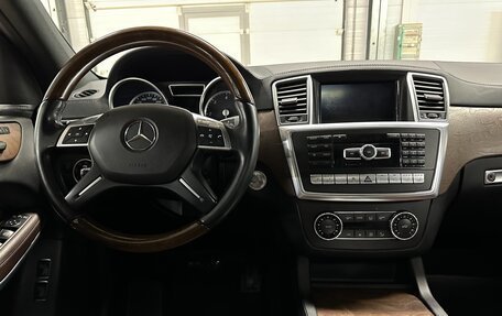 Mercedes-Benz GL-Класс, 2013 год, 3 799 000 рублей, 23 фотография