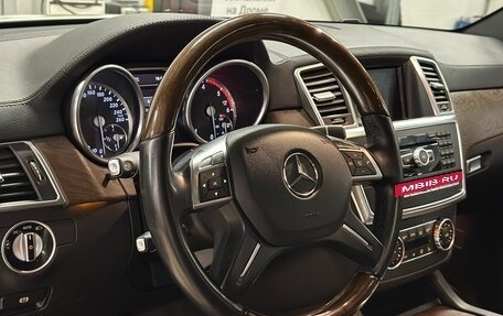 Mercedes-Benz GL-Класс, 2013 год, 3 799 000 рублей, 19 фотография