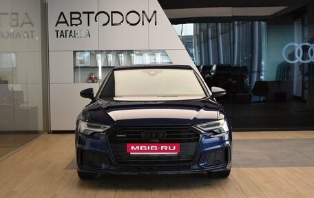 Audi A6, 2021 год, 5 999 000 рублей, 2 фотография
