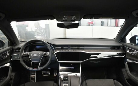 Audi A6, 2021 год, 5 999 000 рублей, 10 фотография