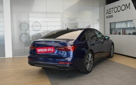 Audi A6, 2021 год, 5 999 000 рублей, 7 фотография