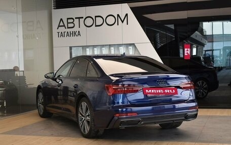 Audi A6, 2021 год, 5 999 000 рублей, 5 фотография