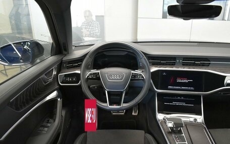 Audi A6, 2021 год, 5 999 000 рублей, 9 фотография