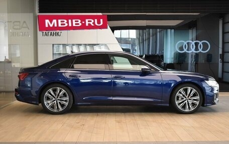 Audi A6, 2021 год, 5 999 000 рублей, 4 фотография