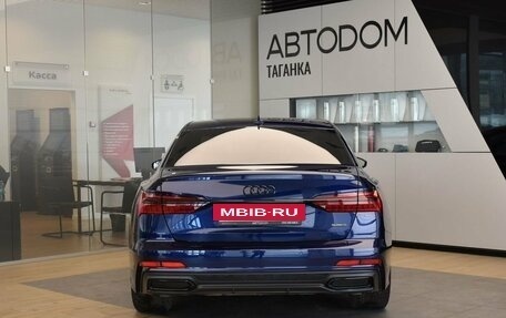 Audi A6, 2021 год, 5 999 000 рублей, 6 фотография