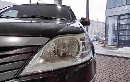 Renault Logan I, 2010 год, 649 800 рублей, 17 фотография
