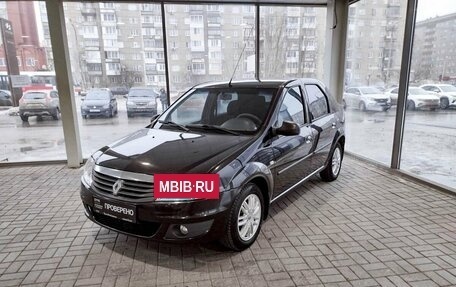 Renault Logan I, 2010 год, 649 800 рублей, 19 фотография