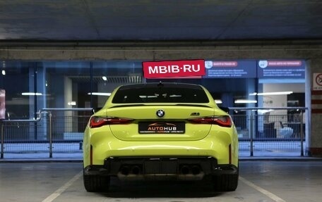 BMW M4, 2021 год, 10 500 000 рублей, 6 фотография