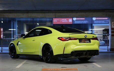 BMW M4, 2021 год, 10 500 000 рублей, 5 фотография