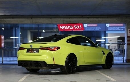 BMW M4, 2021 год, 10 500 000 рублей, 7 фотография