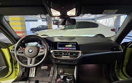 BMW M4, 2021 год, 10 500 000 рублей, 16 фотография