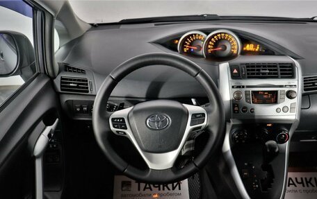 Toyota Verso I, 2010 год, 1 378 000 рублей, 7 фотография