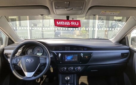 Toyota Corolla, 2013 год, 1 250 000 рублей, 12 фотография