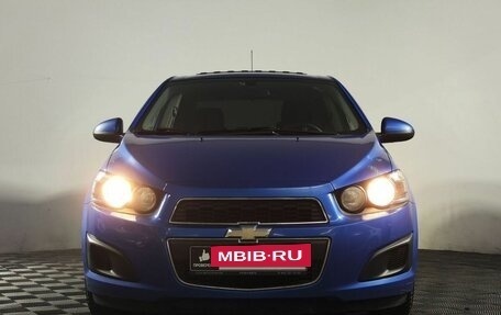Chevrolet Aveo III, 2013 год, 870 000 рублей, 3 фотография