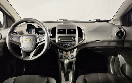 Chevrolet Aveo III, 2013 год, 870 000 рублей, 16 фотография