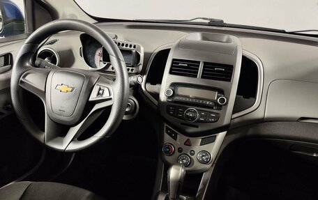 Chevrolet Aveo III, 2013 год, 870 000 рублей, 18 фотография