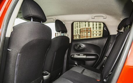 Nissan Juke II, 2014 год, 1 350 000 рублей, 16 фотография