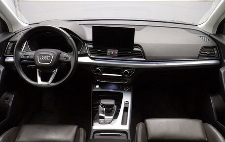 Audi Q5, 2021 год, 5 997 000 рублей, 9 фотография