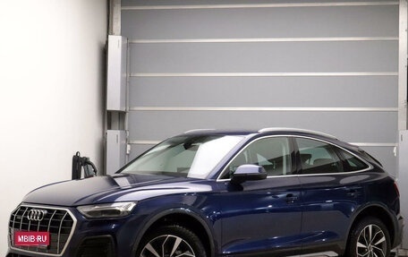 Audi Q5, 2021 год, 5 997 000 рублей, 1 фотография