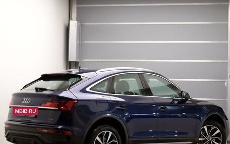 Audi Q5, 2021 год, 5 997 000 рублей, 4 фотография