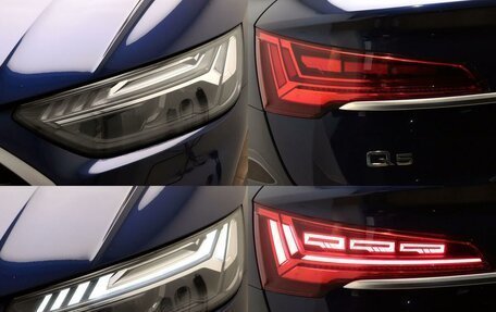 Audi Q5, 2021 год, 5 997 000 рублей, 28 фотография