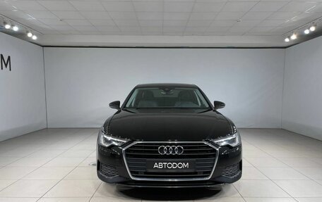 Audi A6, 2020 год, 3 995 000 рублей, 3 фотография