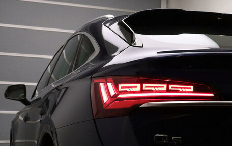 Audi Q5, 2021 год, 5 997 000 рублей, 29 фотография