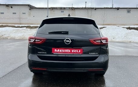 Opel Insignia II рестайлинг, 2017 год, 1 850 000 рублей, 8 фотография