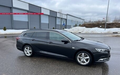 Opel Insignia II рестайлинг, 2017 год, 1 850 000 рублей, 4 фотография