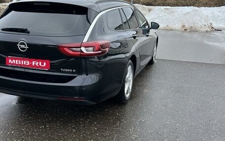 Opel Insignia II рестайлинг, 2017 год, 1 850 000 рублей, 7 фотография