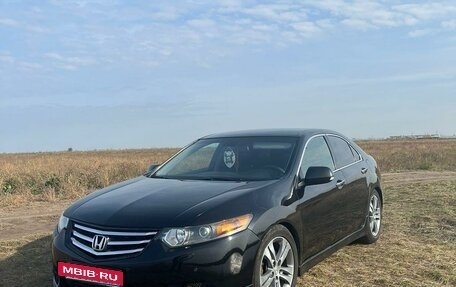 Honda Accord VIII рестайлинг, 2008 год, 1 250 000 рублей, 7 фотография