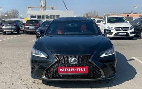Lexus ES VII, 2019 год, 4 950 000 рублей, 2 фотография